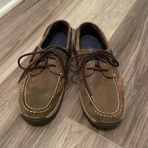 Sebago Helmsman Boat Shoes